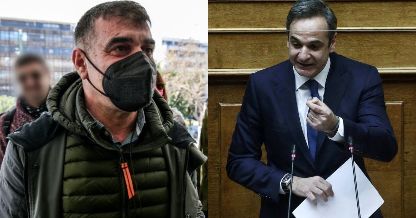 «Θα κριθεί και μάλιστα σκληρά από την Ιστορία»: Αγωγή Βαξεβάνη κατά Μητσοτάκη και Ελληνικού Δημοσίου