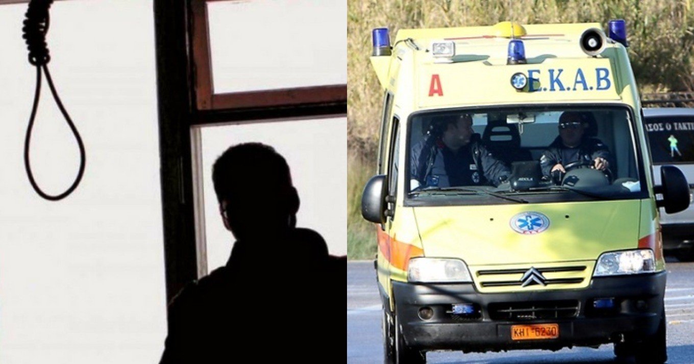 Νεκρός 46χρονος στη Βόνιτσα: Τον βρήκε η αδερφή του απαγχονισμένο με καλώδιο μέσα στο σπίτι του