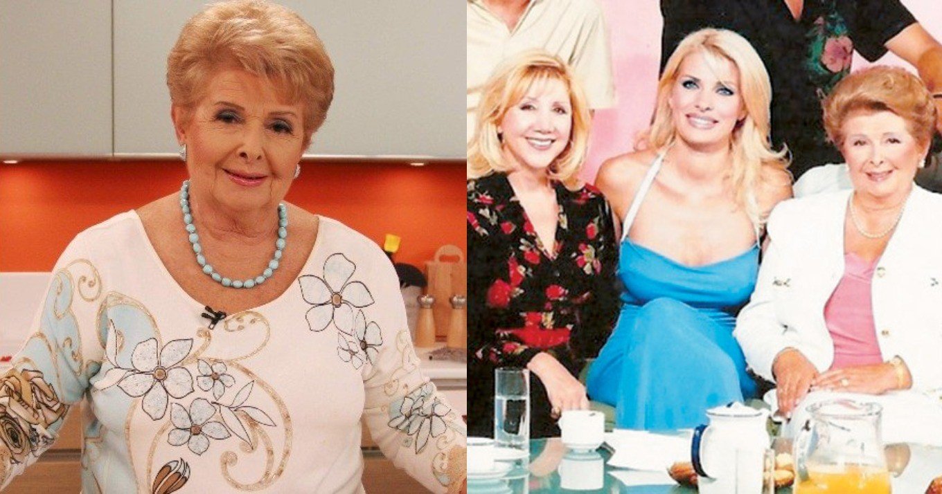 Η Βέφα Αλεξιάδου αποκαλύπτει: «Δεν πήρα δραχμή από τον Αντ1 τα 13 χρόνια που ήμουν εκεί»