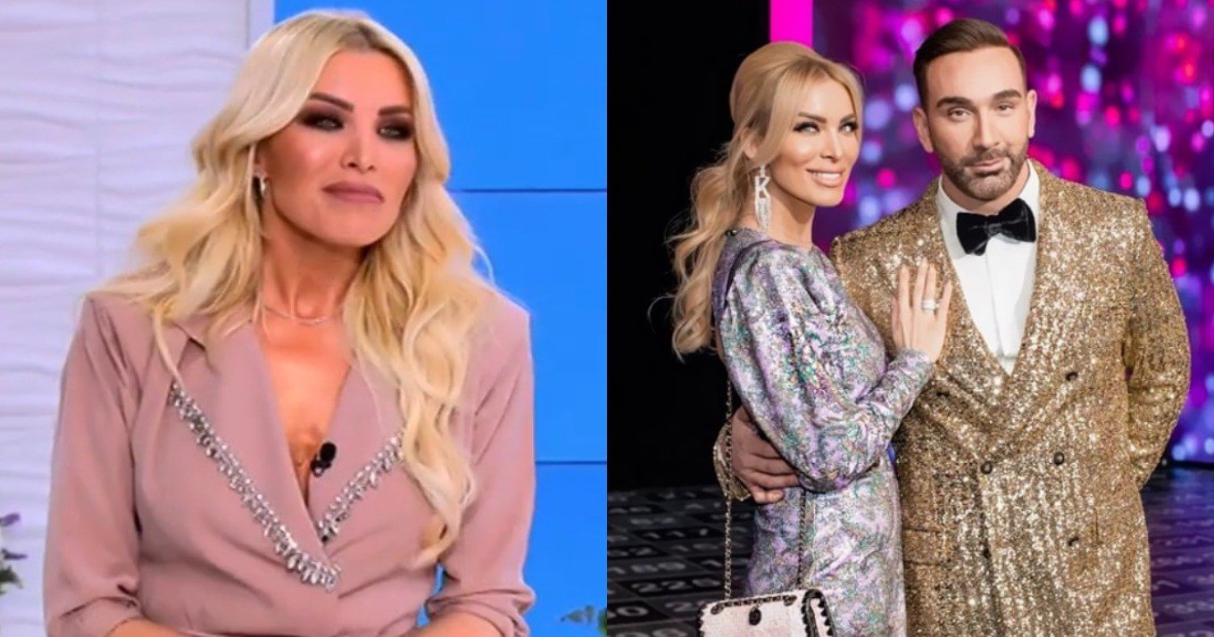 Κατερίνα Καινούργιου για Νίκο Κοκλώνη: «Έναν άντρα σαν εσένα θέλω να παντρευτώ»