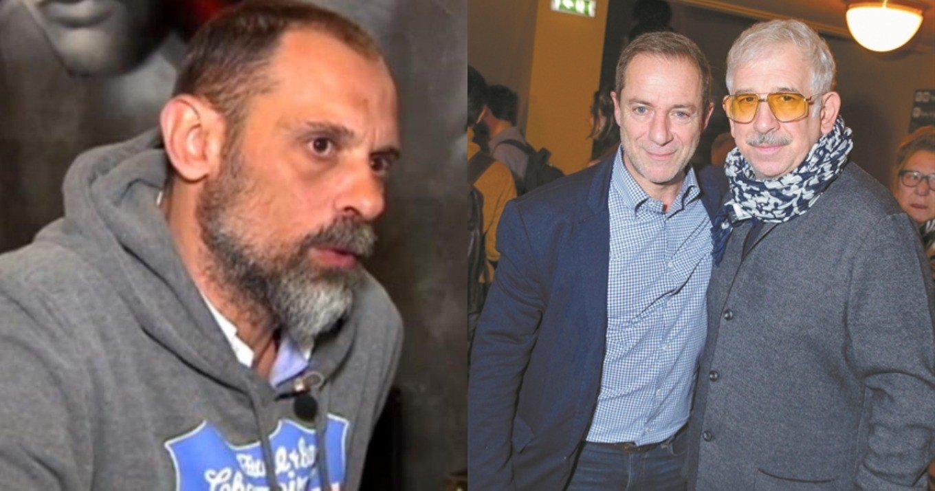 Απασφάλισε ο Τζώνυ Θεοδωρίδης: «Λιγνάδης και Φιλιππίδης είναι σκουλήκια και μάλιστα άνανδρα»