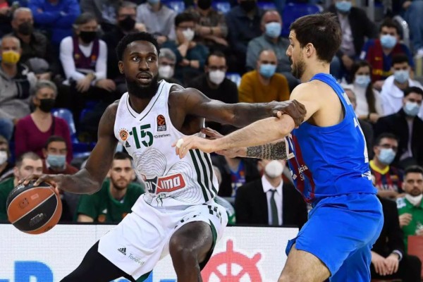 Μπαρτσελόνα – Παναθηναϊκός 86-60: «Υποτάχθηκε» στους Καταλανούς η ομάδα του Πρίφτη – Sports