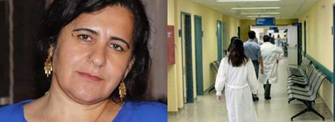 «Πέθανε έξω από τις Πρώτες Βοήθειες επειδή της ζητούσαν πιστοποιητικό»: Οργισμένη η οικογένεια της 43χρονης Μαρίας