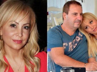 Τριώροφο παλάτι: Το πολυτελές σπίτι της Τέτας Καμπουρέλη, η τεράστια τραπεζαρία και τα πανάκριβα αντικείμενα