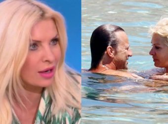 Ελένη Μενεγάκη: «Δεν θα έμπαινα ποτέ σε αuτή την κουβέντα με τον άντρα μου, αν έχεις τα λεφτά θα βρεθεί λύση»