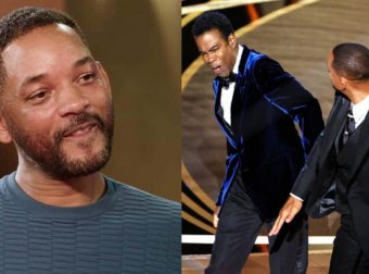 Τα είπε όλα με λίγες λέξεις ο Γουίλ Σμιθ: Η 1η αντίδραση μετά τον σάλο για το χαστούκι στα Όσκαρ