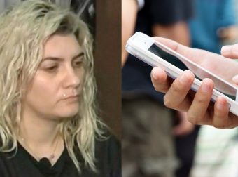 Διέρρευσε ο αριθμός της Ρούλας Πισπιρίγκου στο Twitter: «Στη φόρα» το άθλιο μήνυμα που της έστειλε άγνωστος