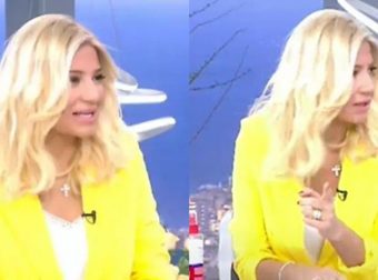«Ήμουν στο νοσοκομείο…»: Μεγάλη ανησυχία για την απουσία της Φαίης Σκορδά από την εκπομπή – Η απάντησή της