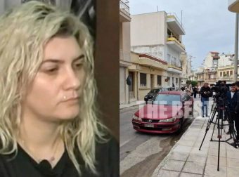 «Την πήραν με ένα αμάξι σαν αγροτικό»: Χαμός από δημοσιογράφους έξω από το σπίτι της Πισπιρίγκου