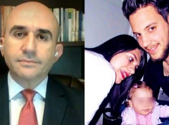 Συγκλονιστικό: Το χαμόγελο ανακούφισης του ιατροδικαστή Λέων μόλις ακούει για την ποινική δίωξη στην Πισπιρίγκου