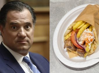 «Βόμβα» Γεωργιάδη: Πρόστιμα σε όσους αύξησαν την τιμή στο σουβλάκι – Σαρωτικοί έλεγχοι στα ψητοπωλεία
