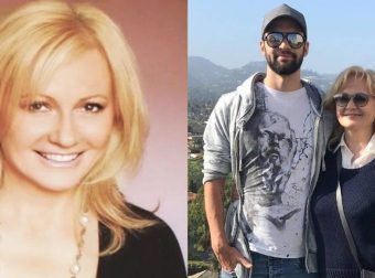 Μελαχρινός και κούκλος: Ο άγνωστος γιος της Αγγελικής Νικολούλη, Κωνσταντίνος και η ομοιότητά με την μητέρα του