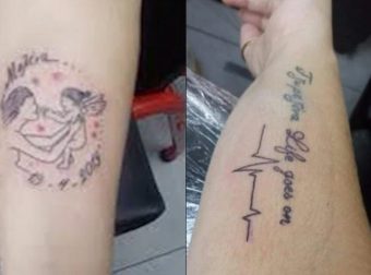 Ρούλα Πισπιρίγκου: Μίλησε ο άνθρωπος που έκανε τα τατουάζ στη μητέρα μετά τον χαμό της Μαλένας και της Ίριδας