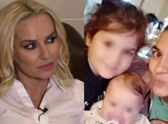 Καθηλώνει η Μαρία Μπεκατώρου: «Να λαχταράς να σφίξεις στην αγκαλιά σου το δικό σου παιδί…»
