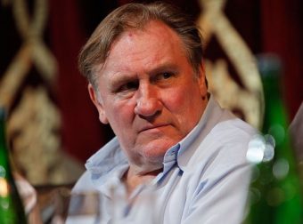 Ζεράρ Ντεπαρντιέ: Γυρνά την πλάτη στον Πούτιν – Στο στο παρελθόν, κατέκρινε τις «τρελές, απαράδεκτες υπερβολές» που συμβαίνουν στην Ουκρανία