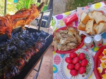 Κακά μαντάτα για το Πάσχα: Και φέτος με μέτρα, μάσκες και πιστοποιητικά στο σούβλισμα του αρνιού