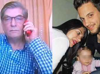 Μαρτυρία στο ΣΚΑΙ: Εμπλέκονται και οι 2 στο θάνατο της σπιτονοικοκυράς. Πρόβα θανάτου στο σκυλί που αγνοείται