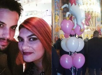 Πάτρα: Συγκλονιστικό βίντεο από την κηδεία της 9χρονης Τζωρτζίνας και πώς αντέδρασαν οι γονείς…