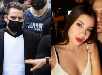 Ανατροπή «βόμβα» πριν από τη δίκη για τα Γλυκά Νερά – Τι έμαθε η Καρολάιν και την έπνιξε ο Αναγνωστόπουλος