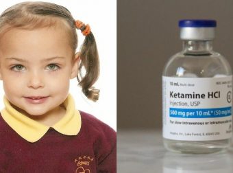 Σκότωσε τη 4χρονη κόρη της με κεταμίνη γιατί ήθελε να συναντάει τον σύντροφό της χωρίς να την ενοχλεί κανείς