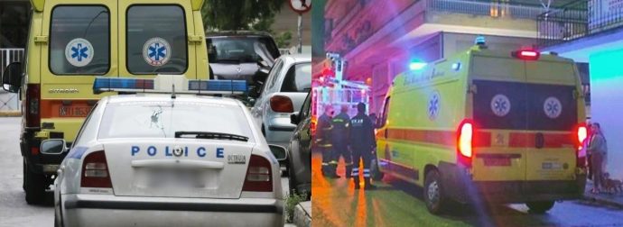 Θpήνος στην Πάτρα: Νεκρός 30χρονος, κατέρρευσε στο πεζοδρόμιο και εντοπίστηκε από περαστικούς