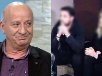 Κατερινόπουλος για Πάτρα: «Ο Μάνος Δασκαλάκης δεν πείθει κανέναν ως πατέρας. Δε δένουν αυτά που λέει»