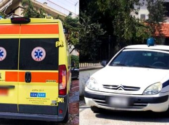 Νεκρος 56χρονος δημόσιος υπάλληλος: Αυτοκτόνησε έξω από τα γραφεία, έδεσε ηλεκτροφόρα καλώδια στα χέρια του