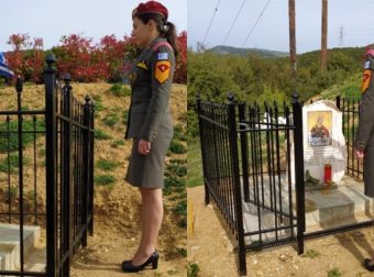 Αρχιλοχίας Βασιλική Πλεξίδα: Επέζησα από πτώση ελικοπτέρου. Της οφείλω τη ζωή μου, θα Την ευγνωμονώ για πάντα