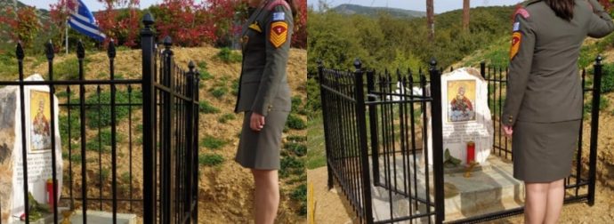 Αρχιλοχίας Βασιλική Πλεξίδα: Επέζησα από πτώση ελικοπτέρου. Της οφείλω τη ζωή μου, θα Την ευγνωμονώ για πάντα