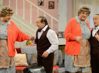 Τους αποστόμωσε: Το κράξιμο στον Σπύρο Μπιμπίλα για τη συμμετοχή στη σειρά του Σεφερλή και η απάντησή του