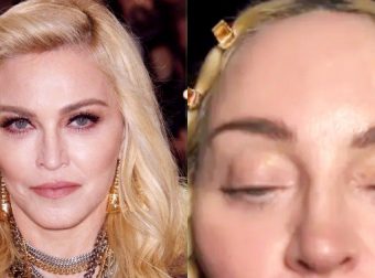 Ανησυχία για την Μαντόνα: Το βίντεο 13 δευτερολέπτων που Tpoμoκpάτησε τους θαυμαστές της