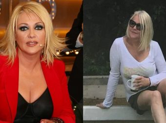 Φτώχεια καταραμένη: Η πολυτελής μεζονέτα της Ρούλας Κορομηλά στην κηφισιά – Με πισίνα και ονειρικό κήπο