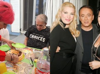 Σούσουρο με τη Σοφία Βόσσου: «Ντύθηκα γριά ζητιάνα για να παρακολουθώ τον Ανδρέα Μικρούτσικο»