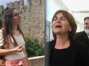 Δίκη Τοπαλούδη: «Είμαστε ψυχικά νεκροί, τα ισόβια να είναι ισόβια», είπαν οι γονείς της Ελένης