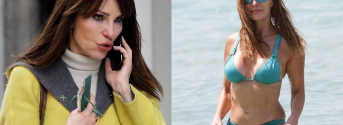 «Μην το κάνετε πάνω από 1 εβδομάδα!»: Η μυστική δίαιτα της Βίκυς Χατζηβασιλείου που χάνει κατευθείαν κιλά