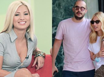 «Δεν της φαίνεται καθόλου»: Τόσα χρόνια περνάει η Μαρία Ηλιάκη τον σύζυγό της Στέλιο Μανουσάκη