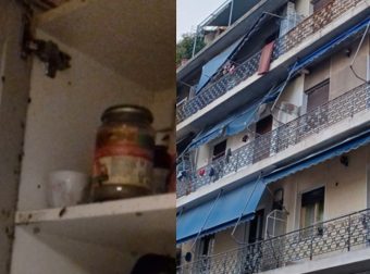 Εικόνες μέσα από το σπίτι κολαστήριο στον Άγιο Παντελεήμονα, «Ο πατέρας ερχόταν, έτρωγε ξύλο και έφευγε»