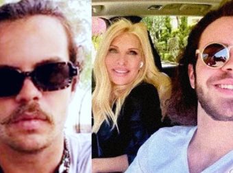 Δεν το γνώριζε κανένας: Τι δουλειά κάνει πραγματικά ο γιος της Ελένης Μενεγάκη, Άγγελος Λάτσιος