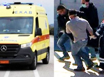 Οικογενειακή Tpαγωδiα στη Σκιάθο: Πάτησε τη σύζυγό του με το αυτοκίνητο και της πήρε τη ζωή