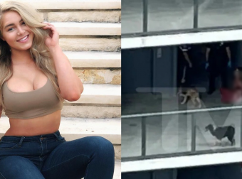 Έσφαξε τον άντρα της γιατί μάλωσαν: Η ανατpιχιαστική στιγμή που οι αστυνομικοί την βρίσκουν με τα αίματα