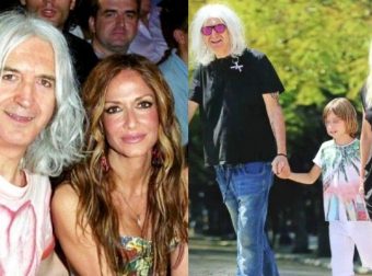 Διάσημη ηθοποιός, μητέρα ενός παιδιού σήμερα: Η κούκλα σύντροφος του Νίκου Καρβέλα πριν την Αννίτα Πάνια