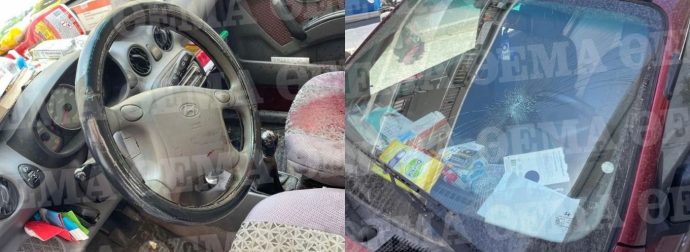 Άγpιο φονικό στην Τήνο: Άντρας σκότωσε εν ψυχρώ, μέσα στο αμάξι του, τον διευθυντή της Σχολής Αγιογραφίας