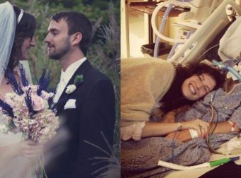 «Θα γίνει πιο δύσκολο, αν θέλεις φύγε»: Παντρεύτηκα τον άντρα μου ενώ ήξερα ότι θα τον φροντίζω όλη μου την ζωή