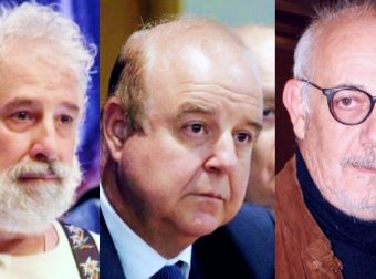 Τέλος οι ηθοποιοί Φιλιππίδης, Χαϊκάλης, Κιμούλης: Τους διέγραψαν οριστικά από το Σωματείο Ελλήνων Ηθοποιών