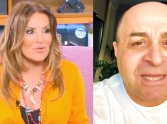 "Καταπέλτης" η Ναταλία Γερμανού: «Auτό που είπε ο Μάρκος Σεφερλής ήταν απαράδεκτο. Δεν θα έπρεπε να υπάρχει»