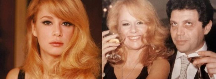 Διέρρευσε 40 χρόνια μετά: Η Βουγιουκλάκη με τον 2ο σύζυγό της και τους κουμπάρους τους, μετά τη βραδιά του γάμου