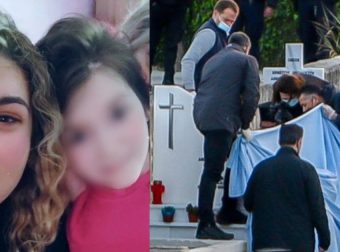 Τζωρτζίνα Δασκαλάκη: «Μίλησε» το τάμπλετ που θάφτηκε μαζί της – Το υλικό που βρήκαν οι αρχές