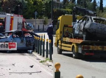 «Δεν υπάρχει πατέρας, μόνο μία χαροκαμένη μάνα»: Σuγκλoviζει ο Λυκειάρχης του 17χρονου μαθητή που απανθρακώθηκε