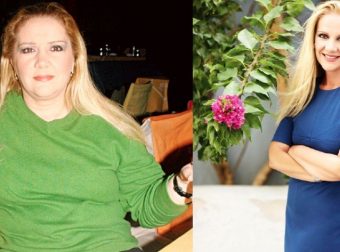 Έλντα Πανοπούλου: Έκοψε ένα πράγμα που τρώμε όλοι και έχασε 32 κιλά – Η εύκολη δίαιτα που την άφησε μισή