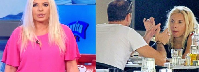 Αuτή 51 και εκείνος…: Πόσο χρονών είναι ο γοητευτικός σύντροφος της Αννίτας Πάνια, Νίκος Σαμοΐλης